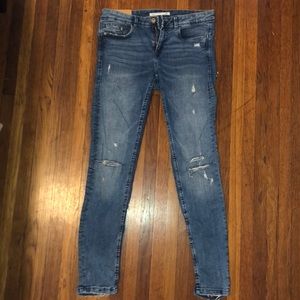 Zara jeans